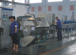 Qingdao Yilan Cable Co., Ltd. linia produkcyjna fabryki