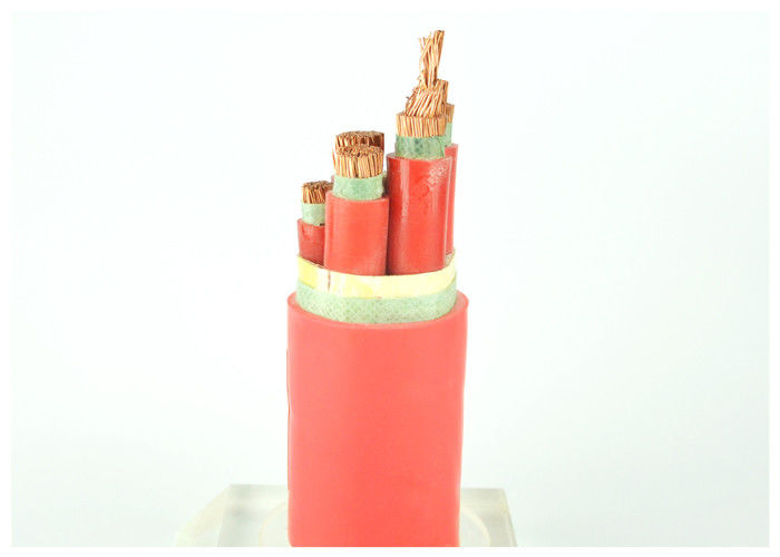 Silicon Insulation Rubber Flexible Cable Silicon Sheathed Tinned Copper Wire