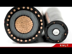 Szczegóły kabla XLPE