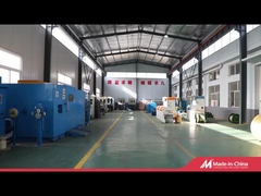 600/1000V pleciony ekranowany przewód gitarowy z izolacją PCV XLPE